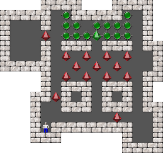 Уровень 29 — Kevin 01